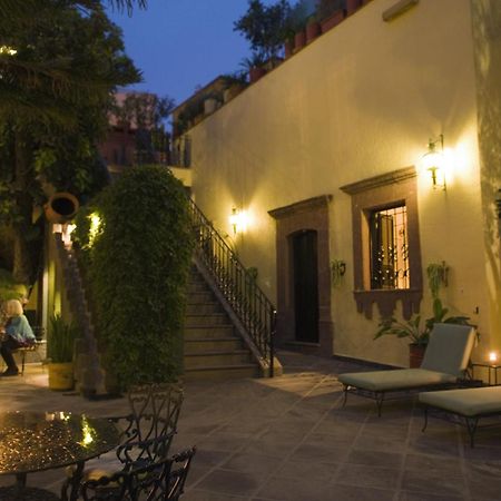 מלון סאן מיגל דה אלנדה Casalinda San Miguel מראה חיצוני תמונה