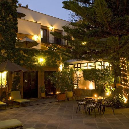 מלון סאן מיגל דה אלנדה Casalinda San Miguel מראה חיצוני תמונה