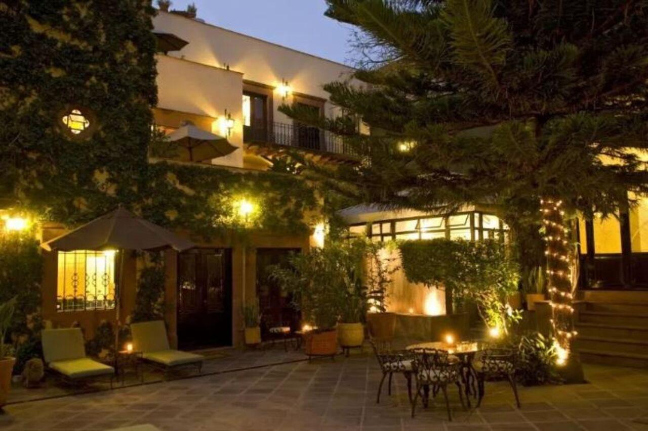מלון סאן מיגל דה אלנדה Casalinda San Miguel מראה חיצוני תמונה