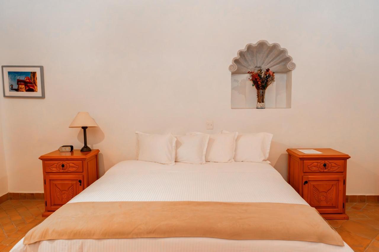 מלון סאן מיגל דה אלנדה Casalinda San Miguel מראה חיצוני תמונה