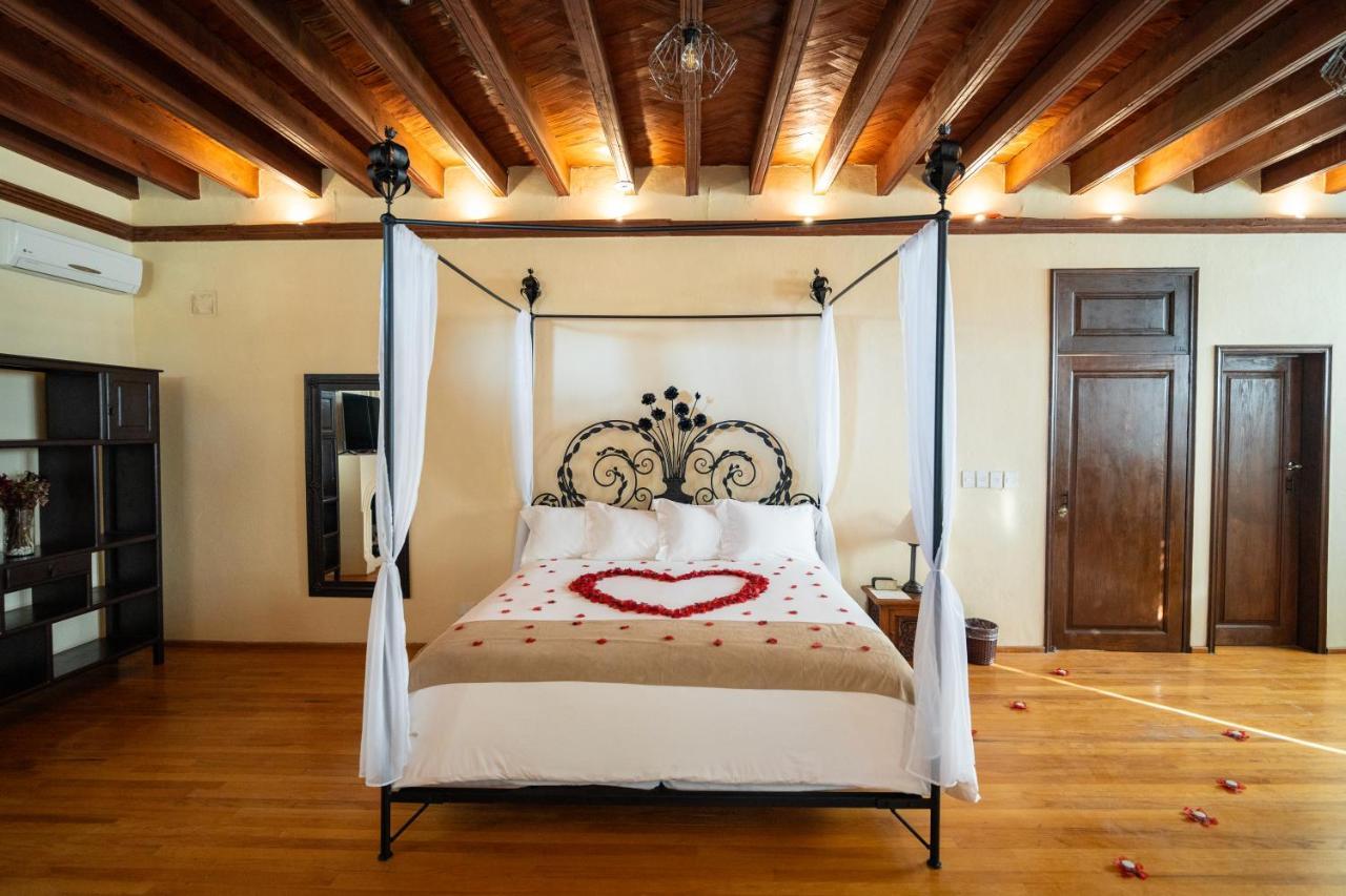 מלון סאן מיגל דה אלנדה Casalinda San Miguel מראה חיצוני תמונה