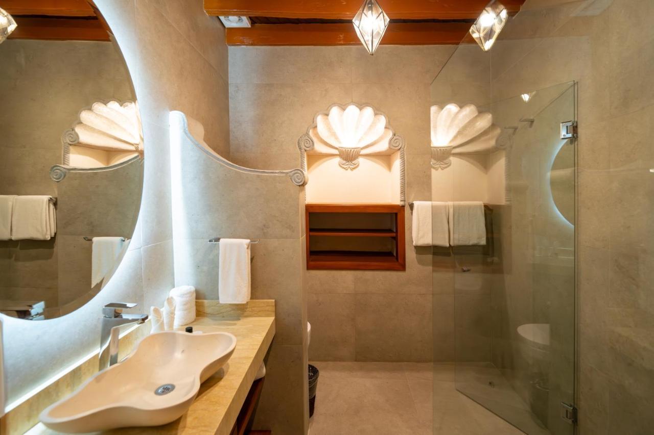 מלון סאן מיגל דה אלנדה Casalinda San Miguel מראה חיצוני תמונה