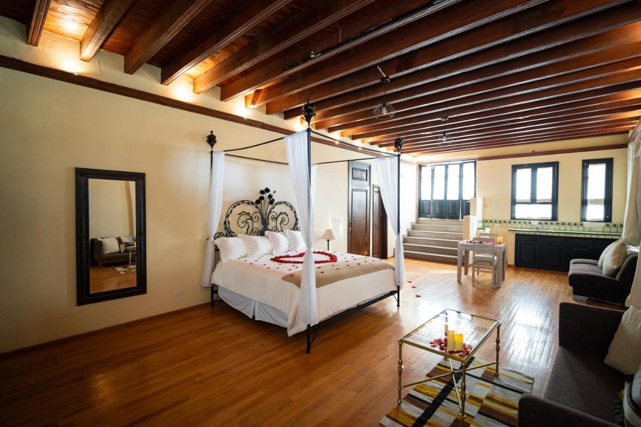 מלון סאן מיגל דה אלנדה Casalinda San Miguel מראה חיצוני תמונה