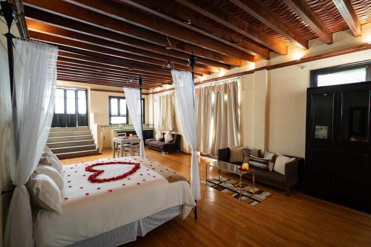 מלון סאן מיגל דה אלנדה Casalinda San Miguel מראה חיצוני תמונה