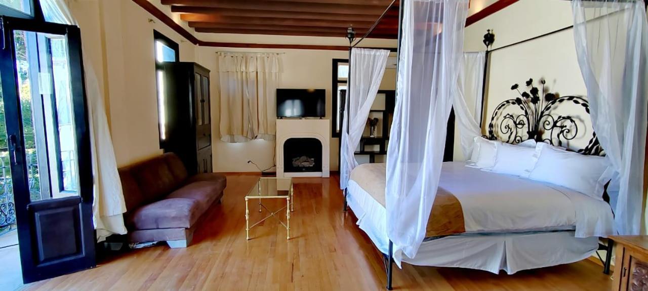 מלון סאן מיגל דה אלנדה Casalinda San Miguel מראה חיצוני תמונה