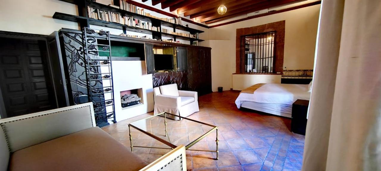 מלון סאן מיגל דה אלנדה Casalinda San Miguel מראה חיצוני תמונה