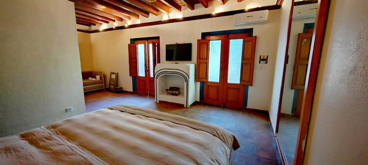 מלון סאן מיגל דה אלנדה Casalinda San Miguel מראה חיצוני תמונה