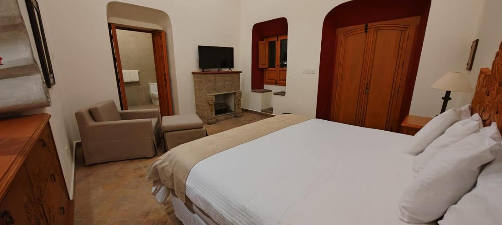 מלון סאן מיגל דה אלנדה Casalinda San Miguel מראה חיצוני תמונה