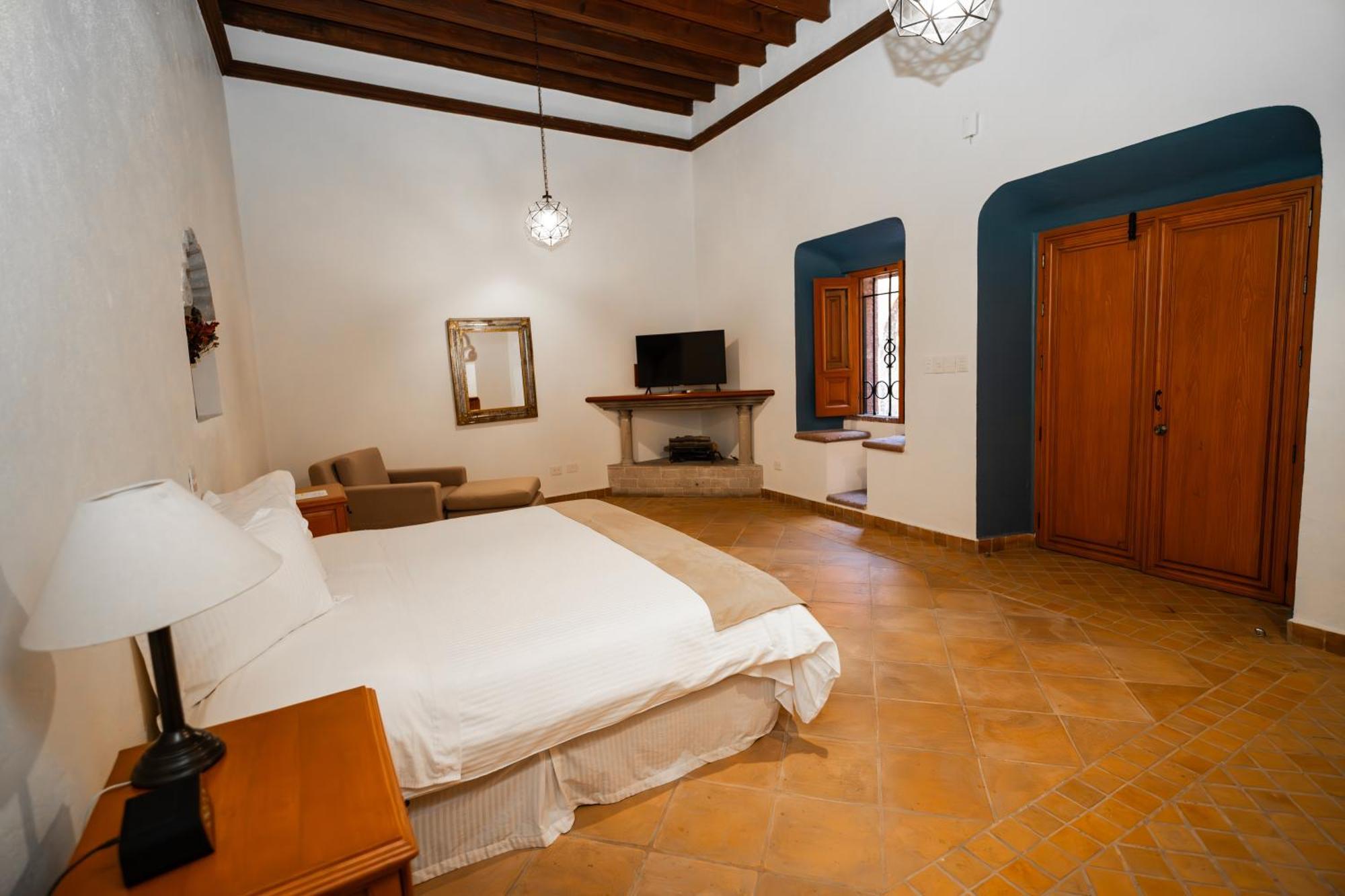 מלון סאן מיגל דה אלנדה Casalinda San Miguel מראה חיצוני תמונה
