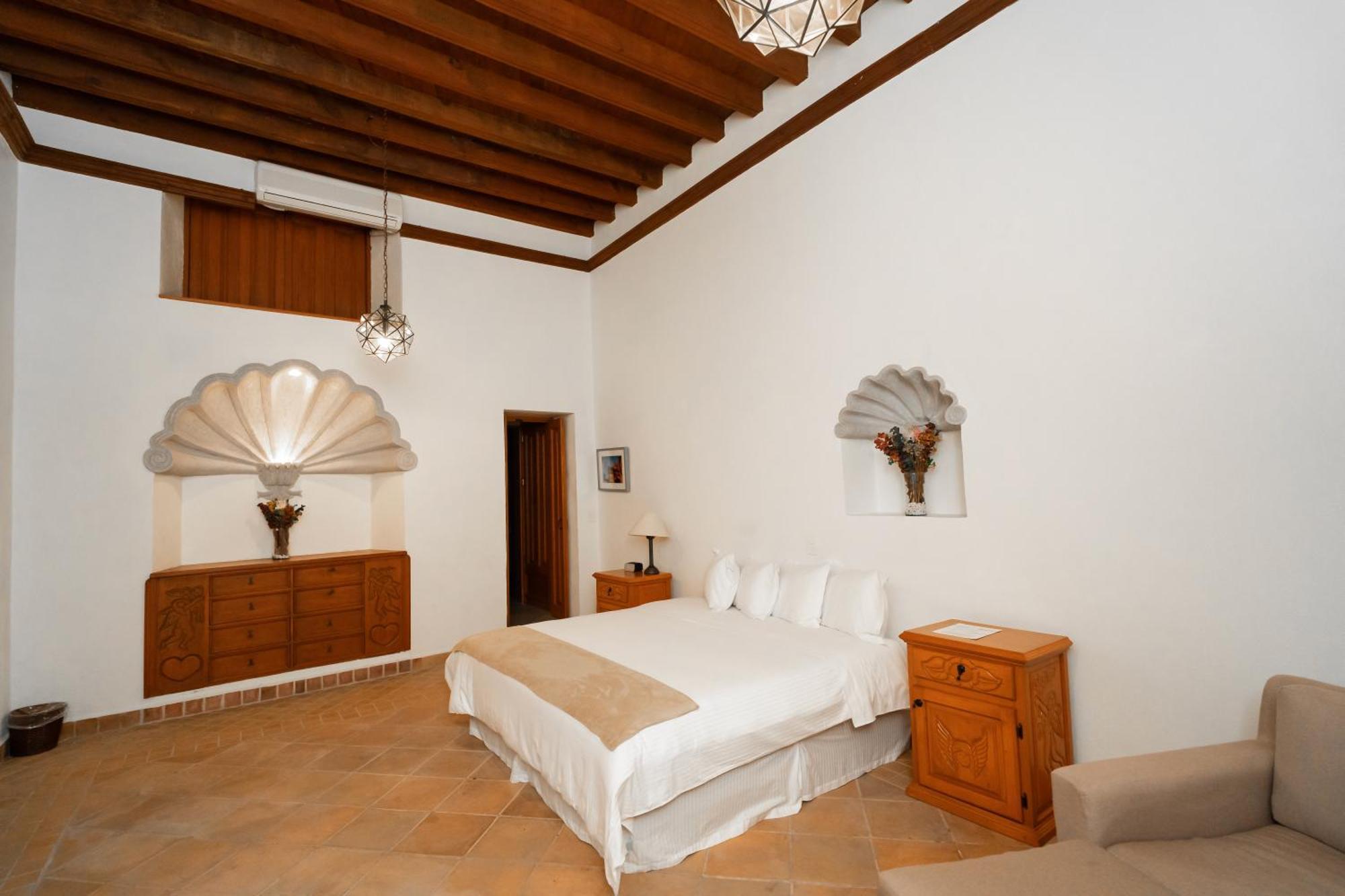 מלון סאן מיגל דה אלנדה Casalinda San Miguel מראה חיצוני תמונה