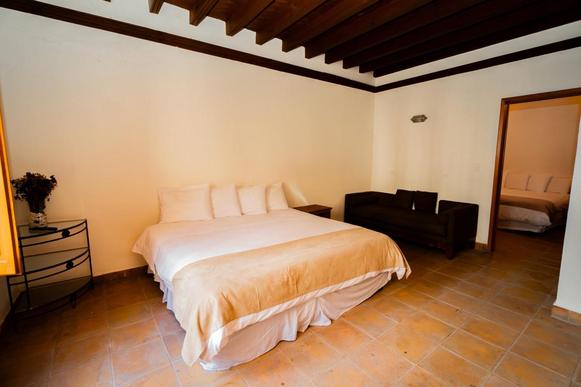מלון סאן מיגל דה אלנדה Casalinda San Miguel מראה חיצוני תמונה