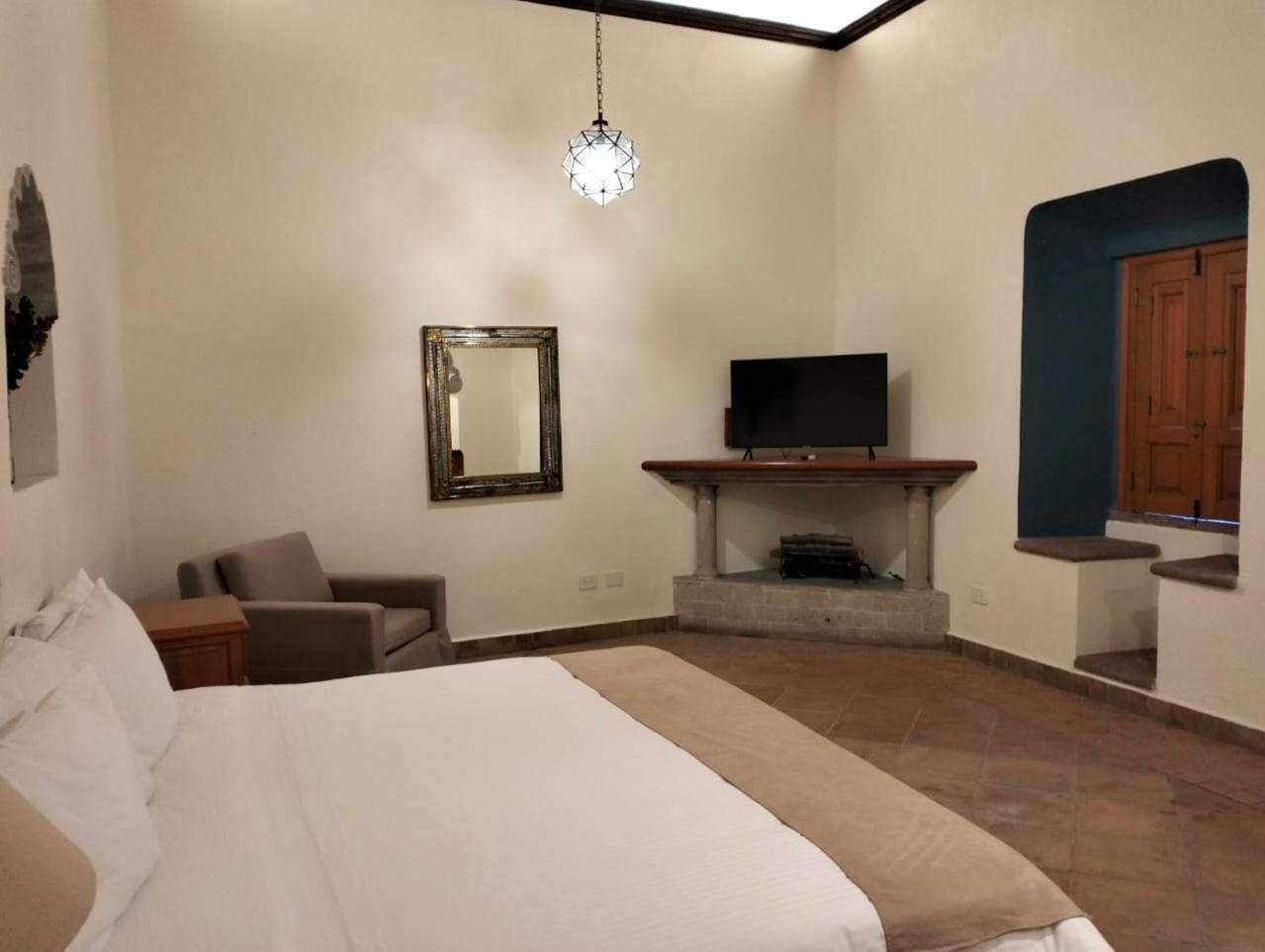 מלון סאן מיגל דה אלנדה Casalinda San Miguel מראה חיצוני תמונה