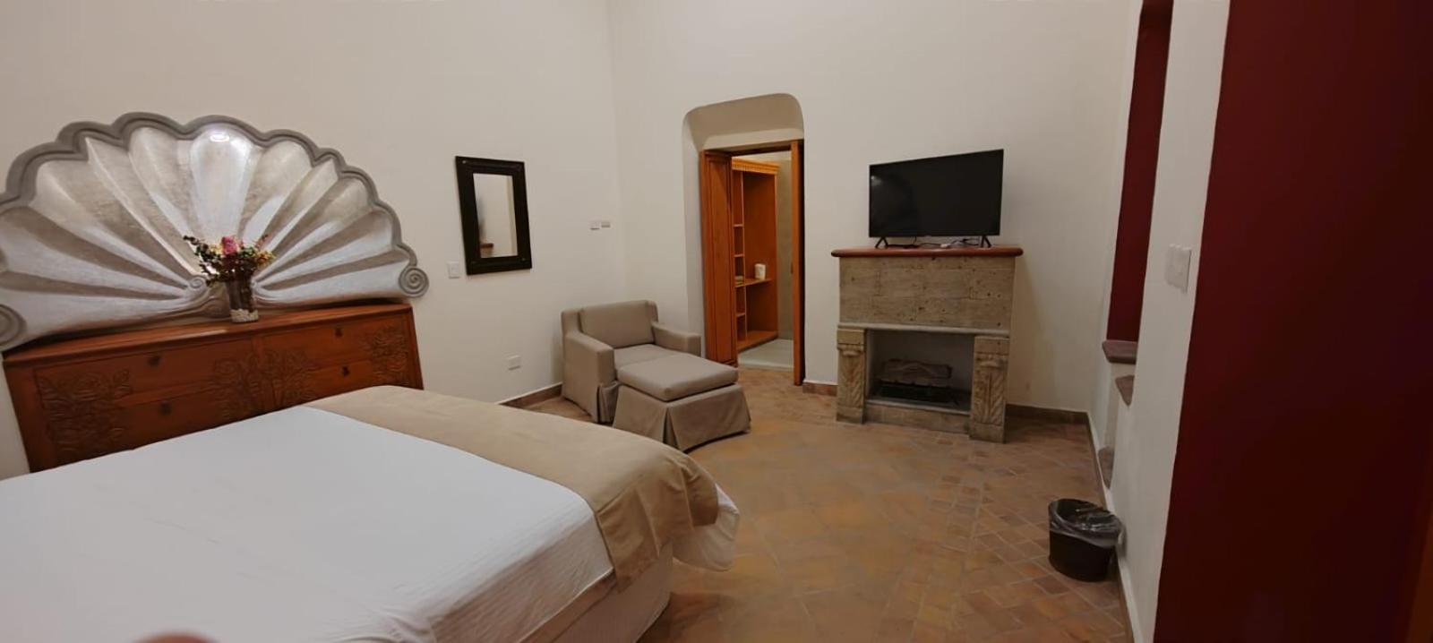 מלון סאן מיגל דה אלנדה Casalinda San Miguel מראה חיצוני תמונה
