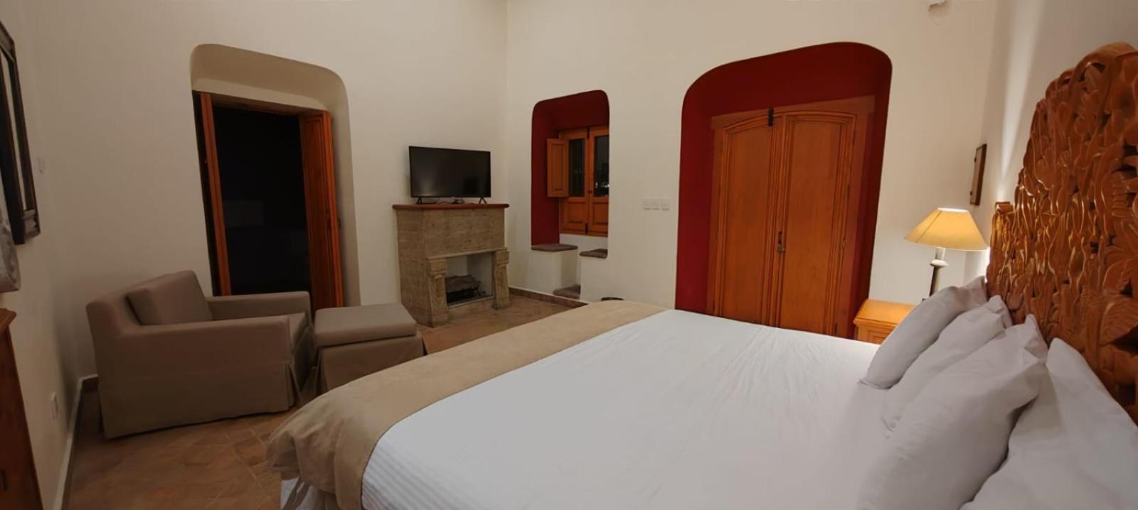מלון סאן מיגל דה אלנדה Casalinda San Miguel מראה חיצוני תמונה