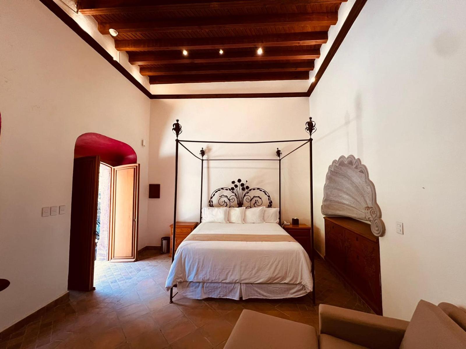 מלון סאן מיגל דה אלנדה Casalinda San Miguel מראה חיצוני תמונה
