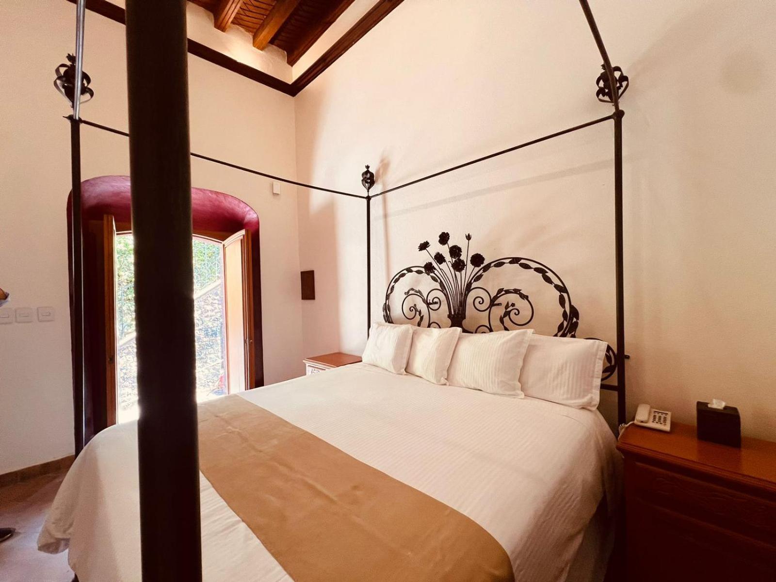 מלון סאן מיגל דה אלנדה Casalinda San Miguel מראה חיצוני תמונה