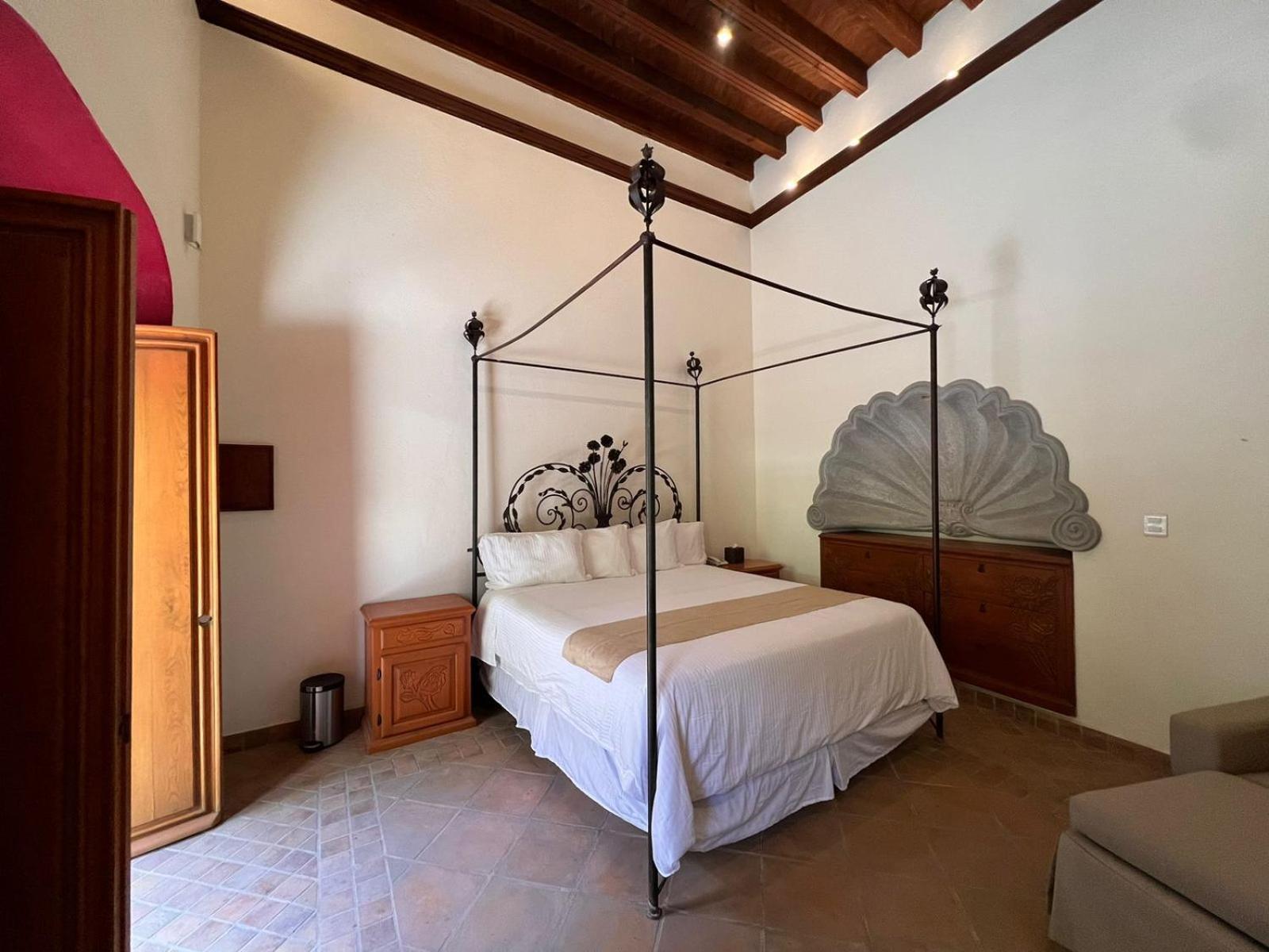 מלון סאן מיגל דה אלנדה Casalinda San Miguel מראה חיצוני תמונה