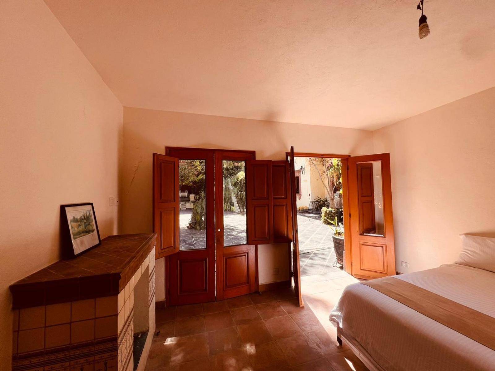 מלון סאן מיגל דה אלנדה Casalinda San Miguel מראה חיצוני תמונה