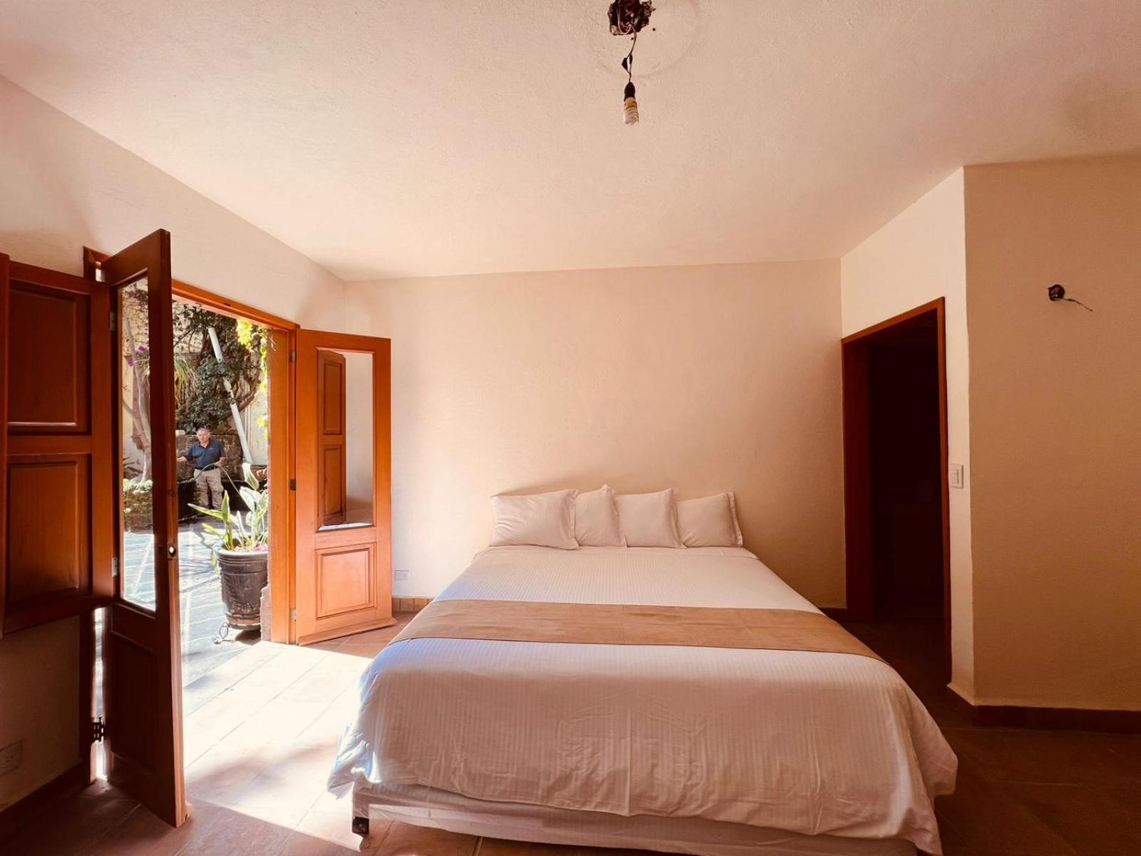 מלון סאן מיגל דה אלנדה Casalinda San Miguel מראה חיצוני תמונה