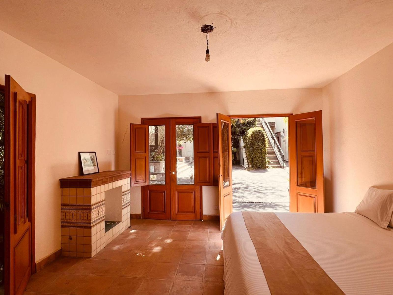 מלון סאן מיגל דה אלנדה Casalinda San Miguel מראה חיצוני תמונה