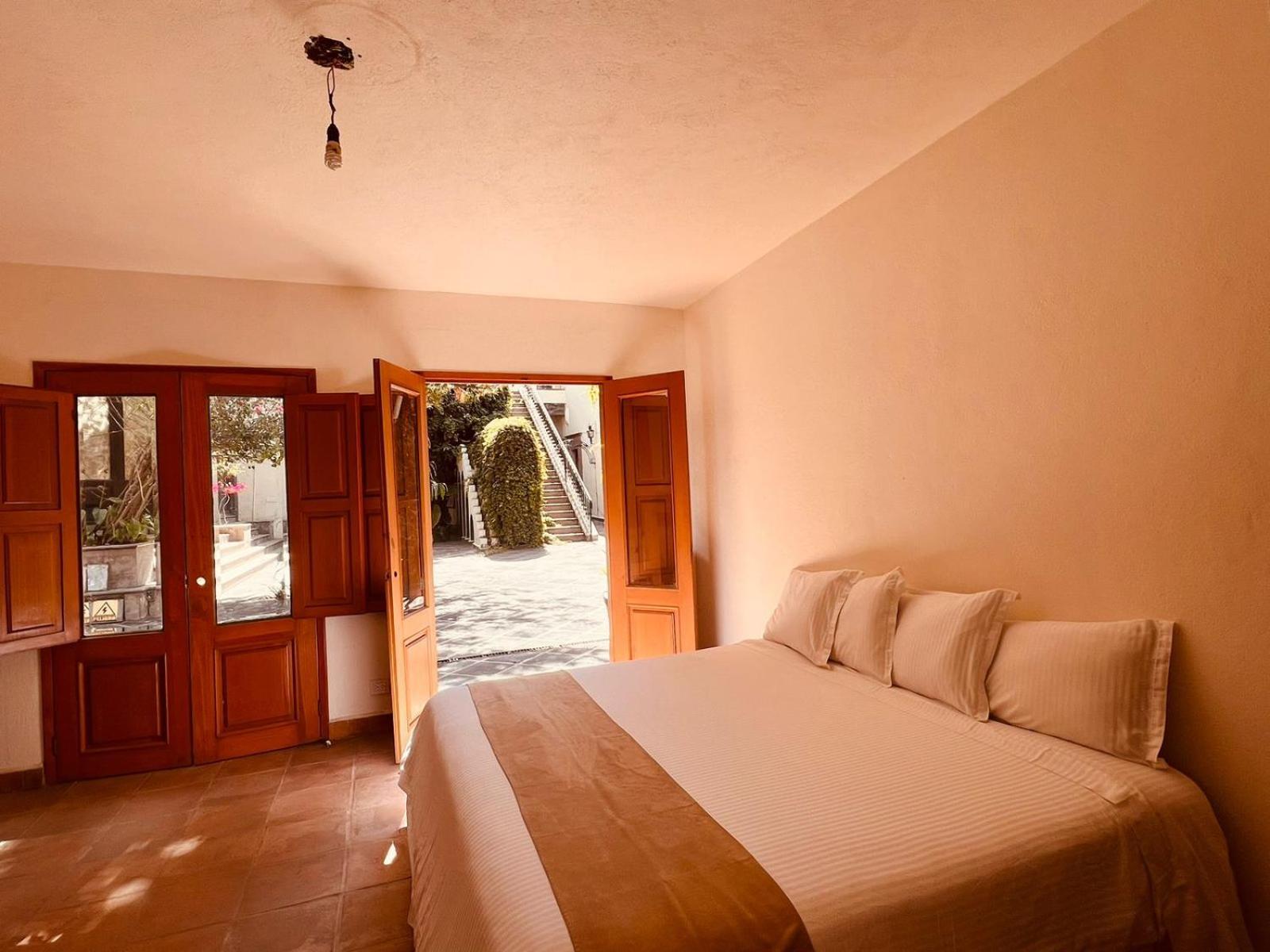 מלון סאן מיגל דה אלנדה Casalinda San Miguel מראה חיצוני תמונה
