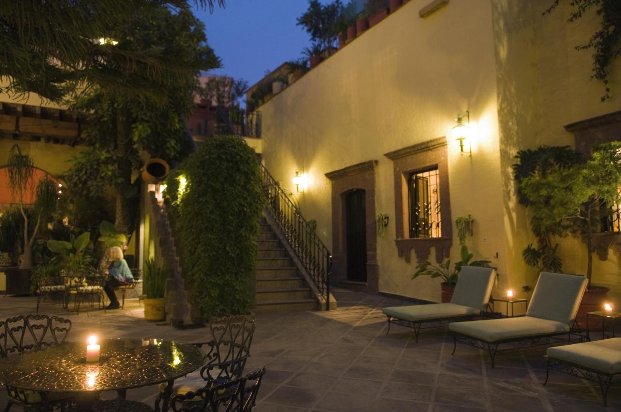 מלון סאן מיגל דה אלנדה Casalinda San Miguel מראה חיצוני תמונה