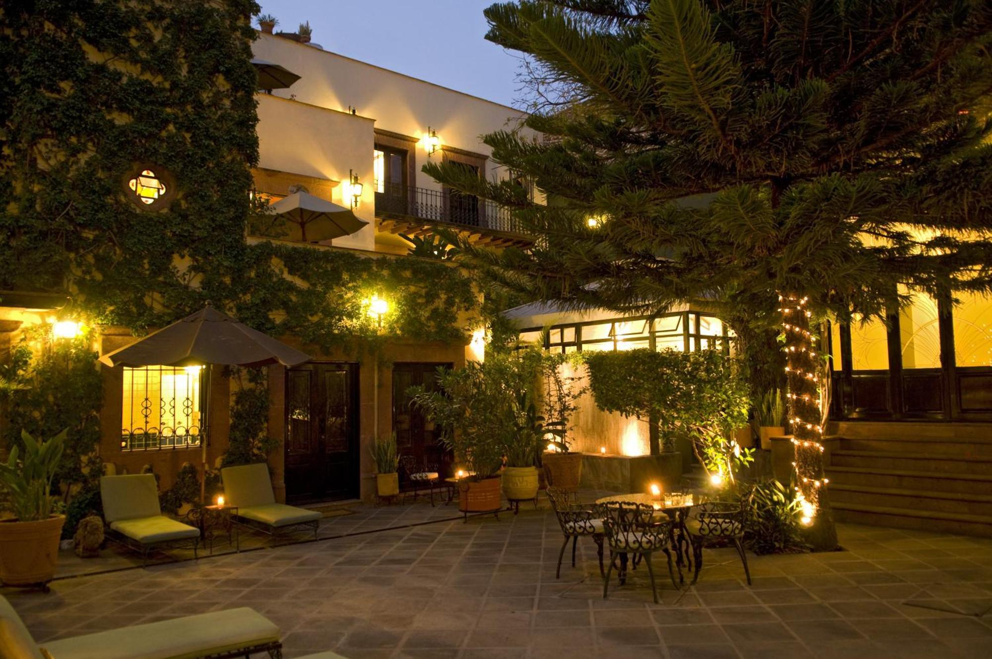 מלון סאן מיגל דה אלנדה Casalinda San Miguel מראה חיצוני תמונה