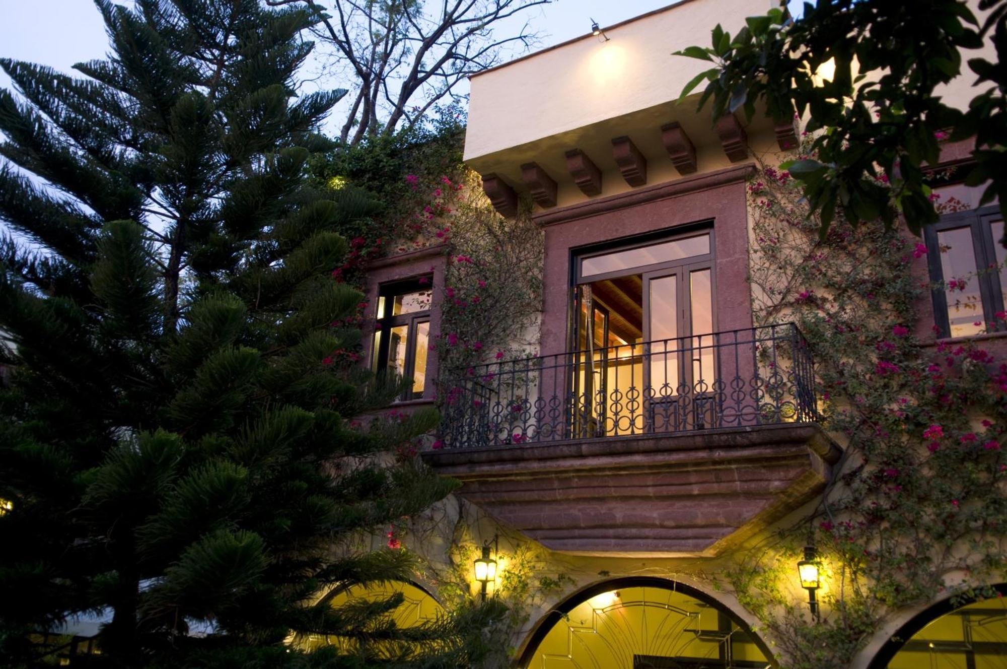 מלון סאן מיגל דה אלנדה Casalinda San Miguel מראה חיצוני תמונה